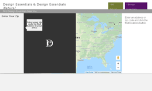 Locator.designessentials.com thumbnail