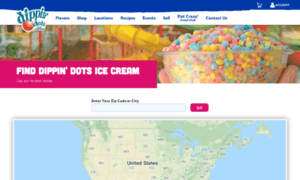 Locator.dippindots.com thumbnail