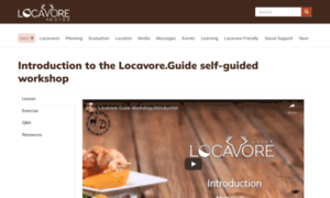 Locavore.guide thumbnail