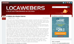 Locawebers.com.br thumbnail