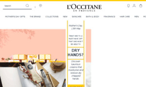 Loccitane.com.au thumbnail
