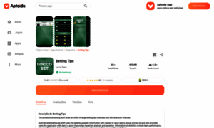 Locco-bet.pt.aptoide.com thumbnail