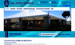 Locexpo-france.com thumbnail