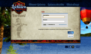 Lochearn.campintouch.com thumbnail