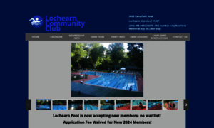 Lochearnpool.com thumbnail