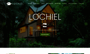 Lochielaccommodation.com thumbnail