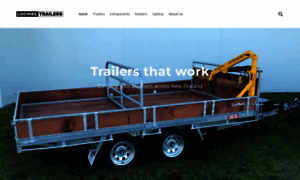 Lochieltrailers.co.nz thumbnail