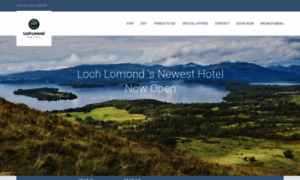 Lochlomondhotel.co.uk thumbnail