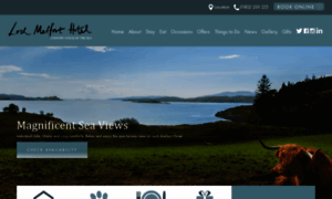 Lochmelfort.co.uk thumbnail