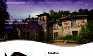 Lochness-hotel.com thumbnail