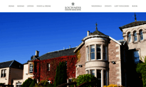 Lochnesscountryhousehotel.co.uk thumbnail