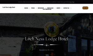 Lochnesslodgehotels.co.uk thumbnail