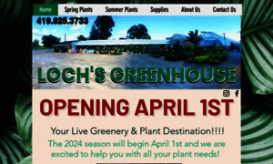 Lochsgreenhouse.com thumbnail