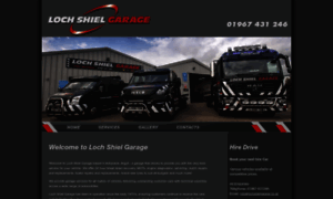 Lochshielgarage.co.uk thumbnail