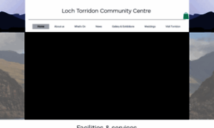 Lochtorridoncentre.co.uk thumbnail