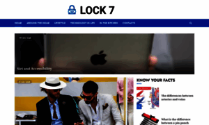 Lock-7.com thumbnail