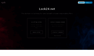 Lock24.net thumbnail