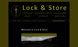 Lockandstore.com.au thumbnail