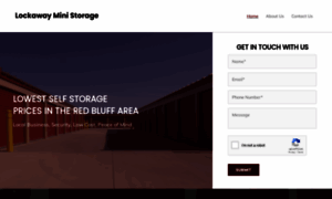 Lockawayministorage.com thumbnail