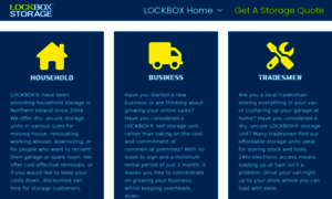 Lockboxstorage.co.uk thumbnail