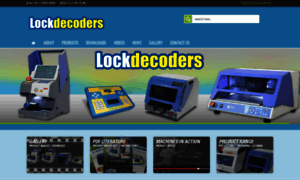 Lockdecoders.com.au thumbnail