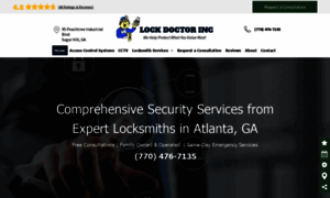 Lockdoctorinc.com thumbnail