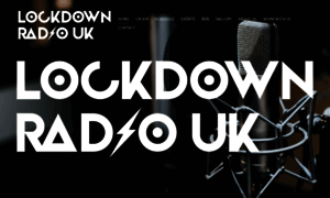 Lockdownradiouk.com thumbnail