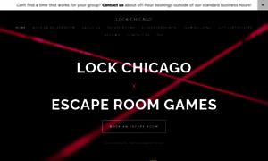 Lockedchicago.com thumbnail