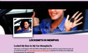 Lockedkeysincartruck.com thumbnail