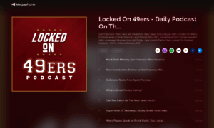 Lockedon49ers.com thumbnail