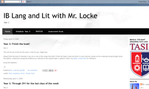 Lockelanglit.blogspot.ch thumbnail