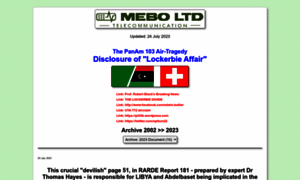 Lockerbie.ch thumbnail