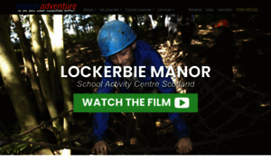 Lockerbiemanor.co.uk thumbnail