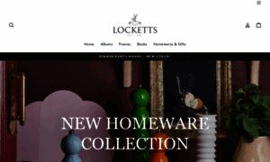 Locketts.co.uk thumbnail