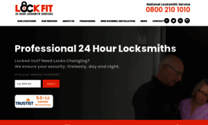 Lockfit.co.uk thumbnail