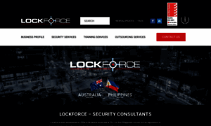 Lockforce.com.au thumbnail