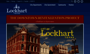 Lockhart-tx.org thumbnail