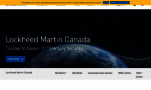 Lockheedmartin.ca thumbnail
