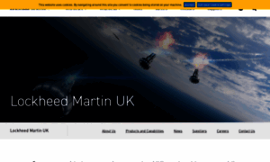 Lockheedmartin.co.uk thumbnail