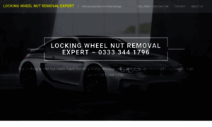 Lockingwheelnutremovalexpert.co.uk thumbnail