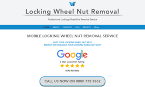 Lockingwheelnutremovers.co.uk thumbnail