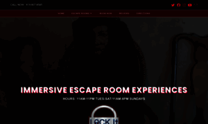 Lockitescape.com thumbnail