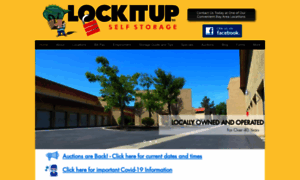 Lockitupstorage.com thumbnail