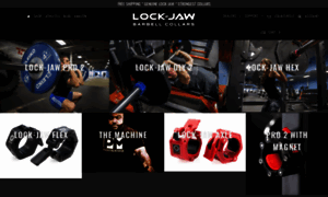 Lockjawcollar.com thumbnail