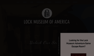 Lockmuseumofamerica.org thumbnail