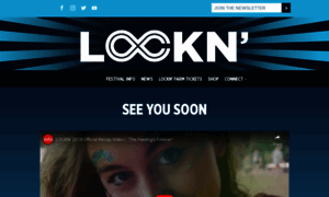 Locknfestival.com thumbnail
