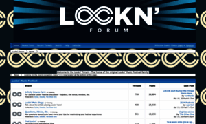 Locknforum.com thumbnail