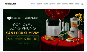 Locknlockvietnam.com thumbnail