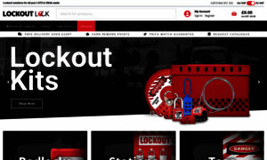 Lockout-lock.com thumbnail