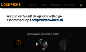 Lockpicks.nl thumbnail